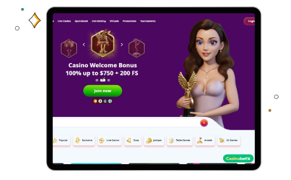 Casino Infinity Review