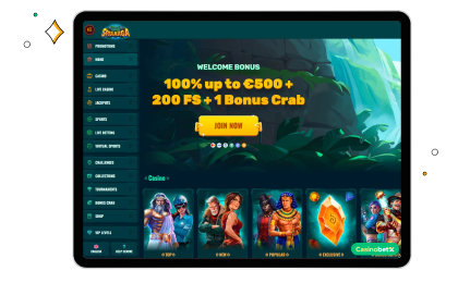 Spinanga Casino Review