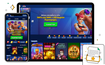 BigClash Anaskópisi kazíno