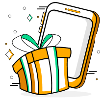 Mobile bonuses