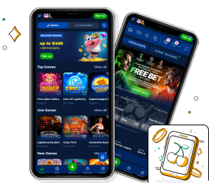 GodofCoins Kazíno Ékdosi yia kinitá